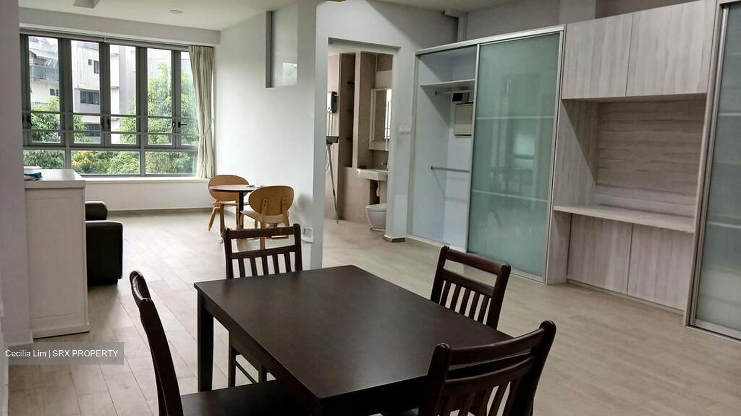 Mandarin Park (D21), Apartment #521946221